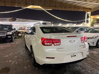 2013 Chevrolet MALIBU photo 8