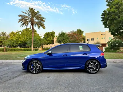 Volkswagen Golf Topline, миниатюра 5