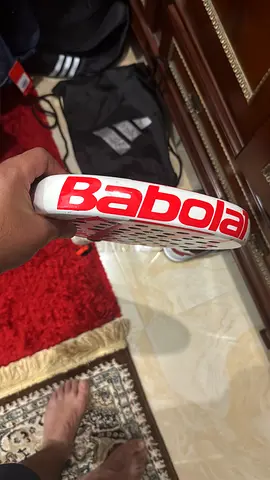 Babolat padel racket — good condition