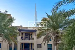 Big Layout | Burj Khalifa View | Unfurnished