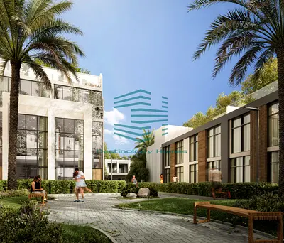 100% CAPITAL APPRECIATION | AL MAKTOUM AIRPORT | 40% DISCOUNT | 5 MIN TO METRO