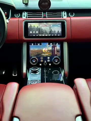 2018 LAND Rover RANGE ROVER — миниатюра 14