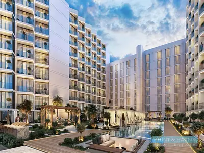 Studio Apartment for Sale in Al Marjan Island - Sea View - Below OP