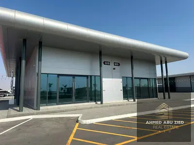 Brand New Commercial Shops for Annual Rent in Al Bahia, Ajman | 1,200 Sq. Ft. | Free Parking | Directly on Sheikh Mohammed Bin Zayed Road |
