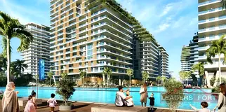 Best-Priced | Prime Location | Full Lagoons View