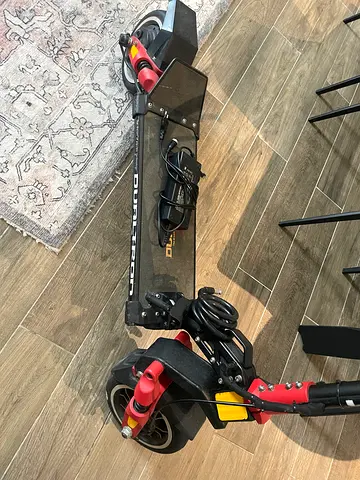 Electric scooter Dualtron mini