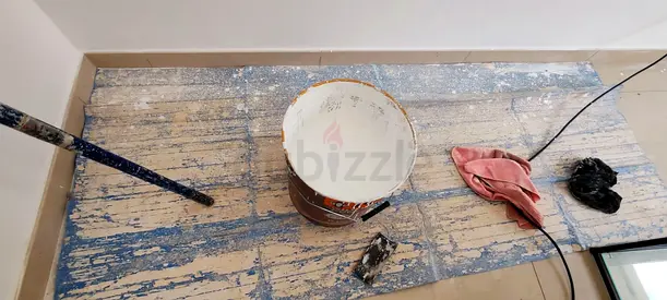 printer work wall