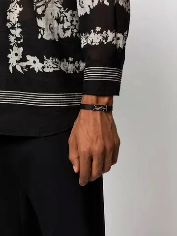 Saint laurent bracelet