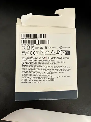 CMF Bluetooth Headset