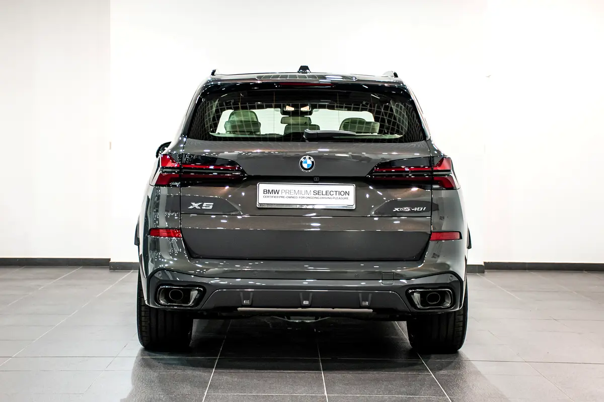BMW X5 2026