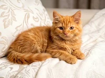 Persian kitten 3.5month old
