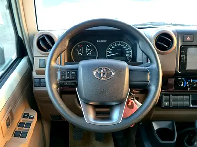 2025 Toyota LAND CRUISER 70 SERIES 照片 6