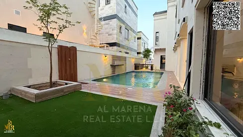 Luxury Palace for Sale in Al Zahya | Near Sheikh Mohammed Bin Zayed Road & Mall | Two Floors & Rooftop | 6 Bedrooms | All-Inclusive Special Price