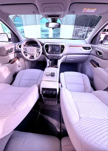2017 GMC ACADIA — фото 10