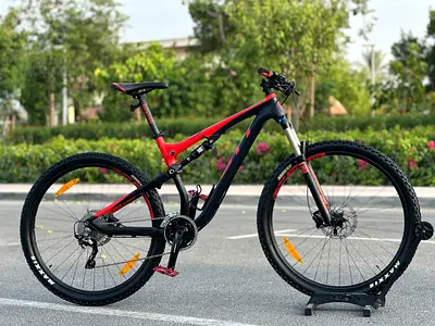 Scott full suspension/29