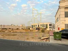 Prime Commercial Plot for Sale | Al Zahya, Ajman