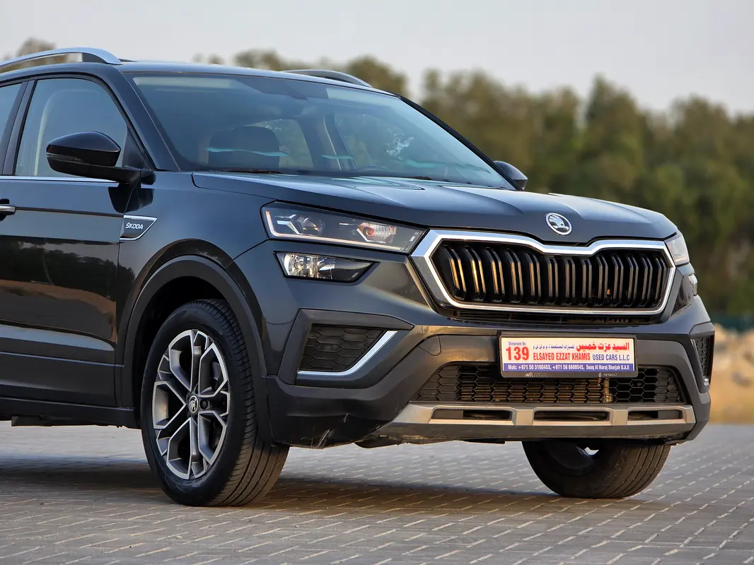 Skoda Kushaq 2023