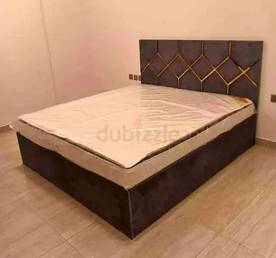 Queen Bed Frame New For Sale