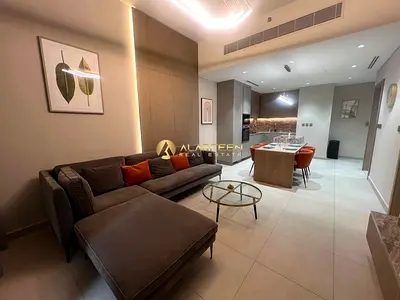 Furnished 1BR | Fitted Kitchen | Amenities Access
