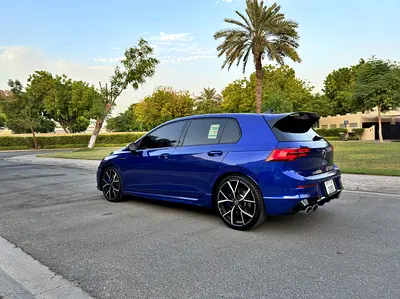 Volkswagen Golf Topline, миниатюра 4