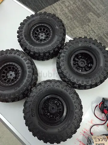 R/C CRAWLER
