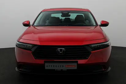 Honda Accord Clarity Hybrid