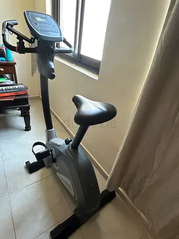 Kettler Axos Cycle M Upright Exercise Bike