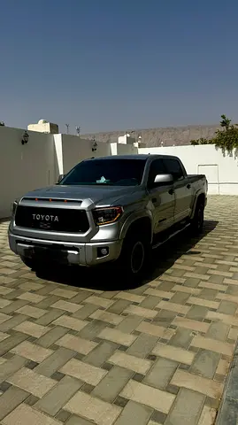 2016 Toyota Tundra Double Cab SR5 | Reliable American Specs V8