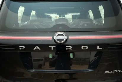 2026 Nissan PATROL 缩略图 5
