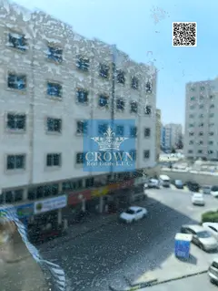 Spacious 670 SqFt Studio for Rent in Falcon Towers, Ajman – AED 20K/Year
