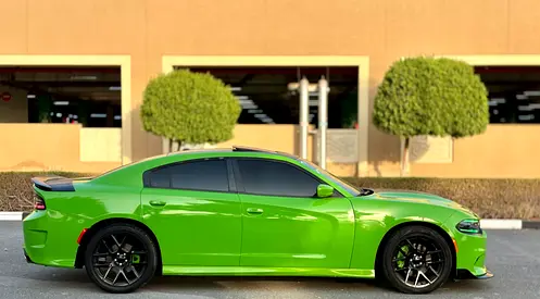2017 Dodge CHARGER 照片 8