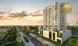 20/80PAYMENT PLAN/ NEAR METRO/FULLY FURNISHED/READY SOON