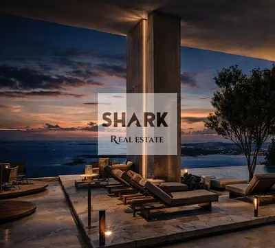 Luxury studio with exceptional space on Ajman Corniche | 815 sq ft | German Siemens kitchen | Only