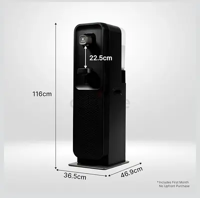 Wisewell Water purifier (reverse osmosis + UV)