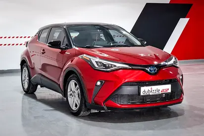 صورة 1 لـ 2023 Toyota C-HR