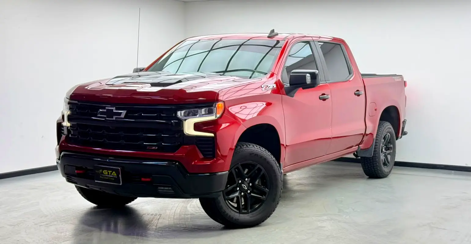 2023 Chevrolet Silverado 1500