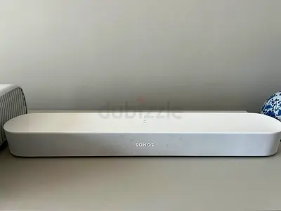 Sonos Beam TV Soundbar - speaker