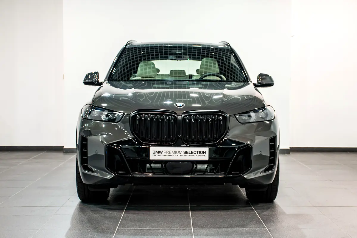 BMW X5 2026