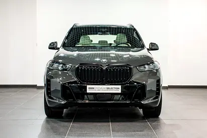 2026 BMW X5 缩略图 2