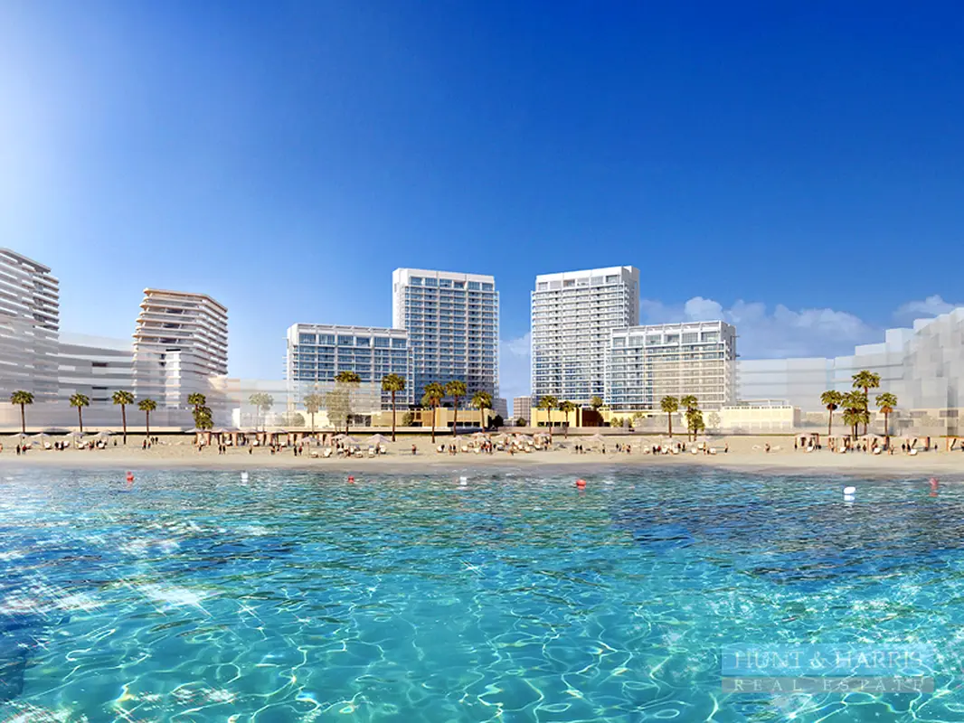 2 Bedroom for Sale in Mina Al Arab - Sea View - High Floor
