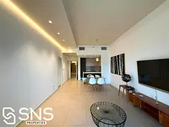 Spacious 1 BR | with Big Balcony | Furnished