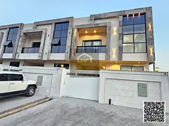 A new townhouse with spacious areas and an all-inclusive price