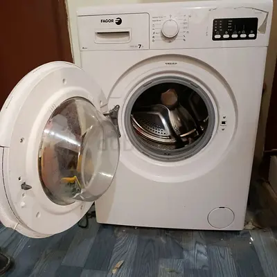 $%!# 7kg Front Load Washing Machine - Good Working Condition