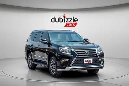 AED 2316/month | 2018 Lexus GX-Series GX 460 | GCC Specs | Ref#497837
