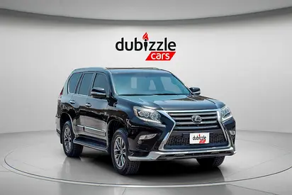 صورة 1 لـ 2018 Lexus GX-SERIES