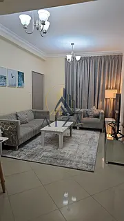 MONTHLY FLAT FOR RENT 1 BHK FULL FURNISHED WITH BALCONY NEAR BY FAMILY PARK