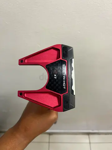 Odyssey putter 525 Tri-Hot #7