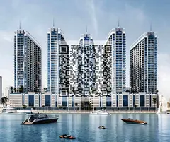 Own a 3-Bedroom Apartment at The Creek with Sea Views, with just a 10% Down Payment and 1% Monthly I