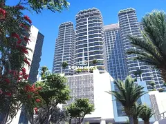 High-Floor | Corner Unit | Lake & Sunset View