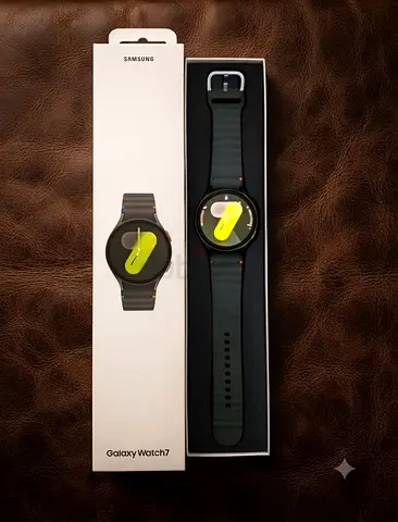 Samsung Watch 7 44mm 🔥With Box Used Once